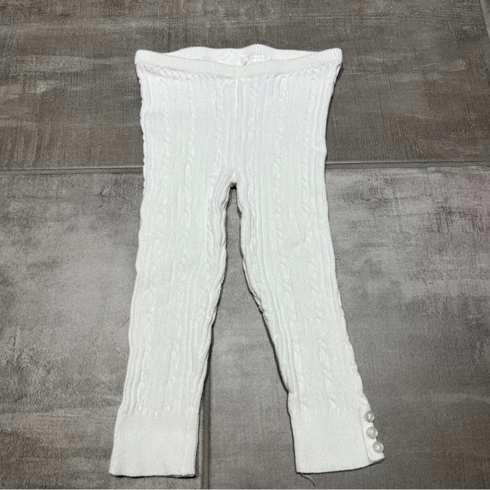 Crazy 8 Sweater Leggings